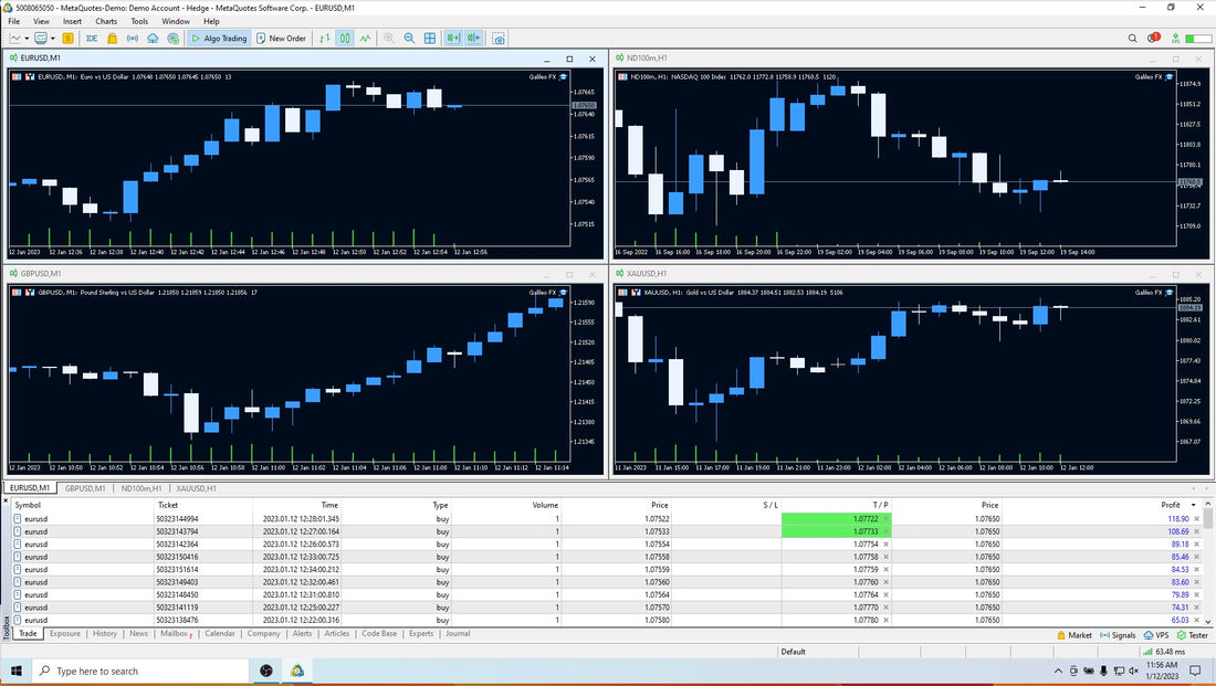Your Complete Guide to Trading with Galileo FX