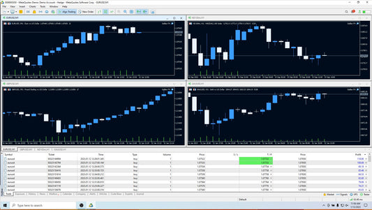 Your Complete Guide to Trading with Galileo FX