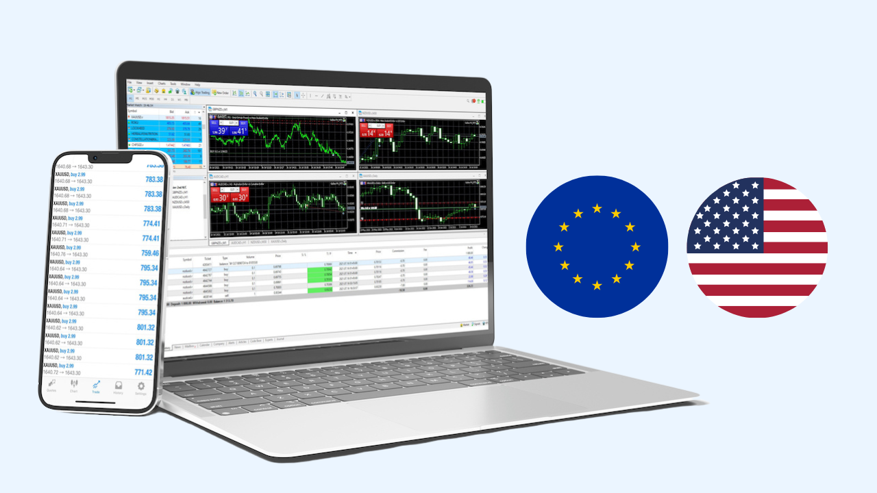 EUR USD Premium Settings Galileo FX