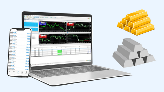 Gold and Silver: Premium Settings